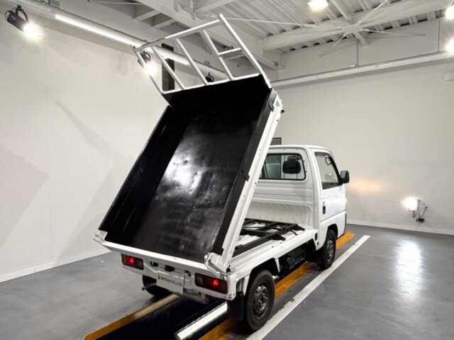 1998 HONDA ACTY TRUCK DUMP