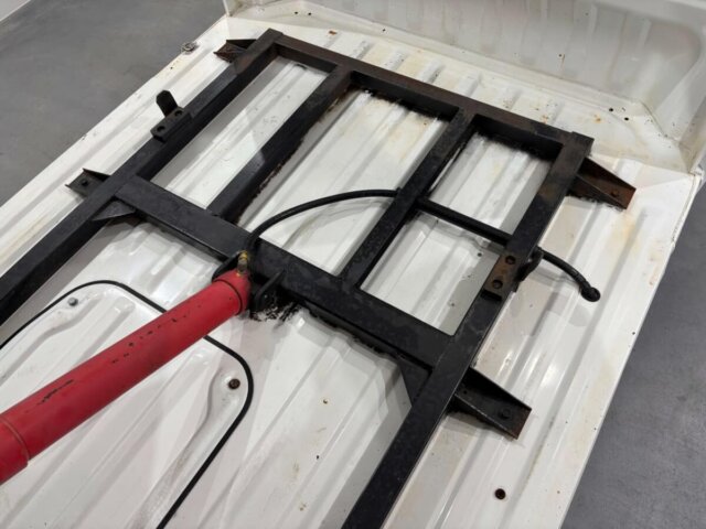 1998 HONDA ACTY TRUCK DUMP