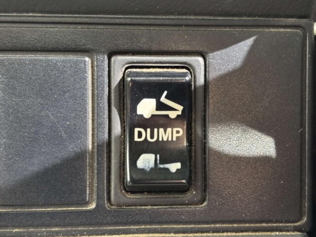 1998 HONDA ACTY TRUCK DUMP