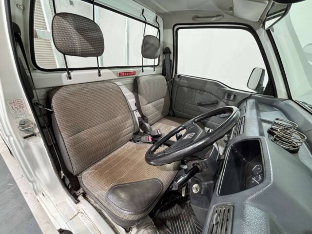 1998 HONDA ACTY TRUCK DUMP