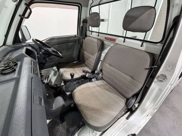 1998 HONDA ACTY TRUCK DUMP