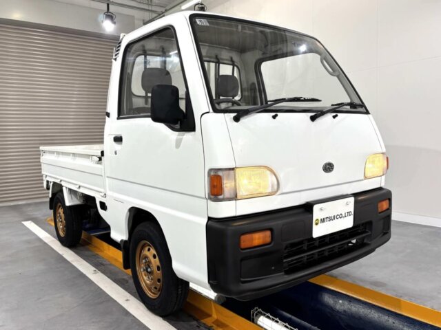 1993 SUBARU SAMBAR TRUCK