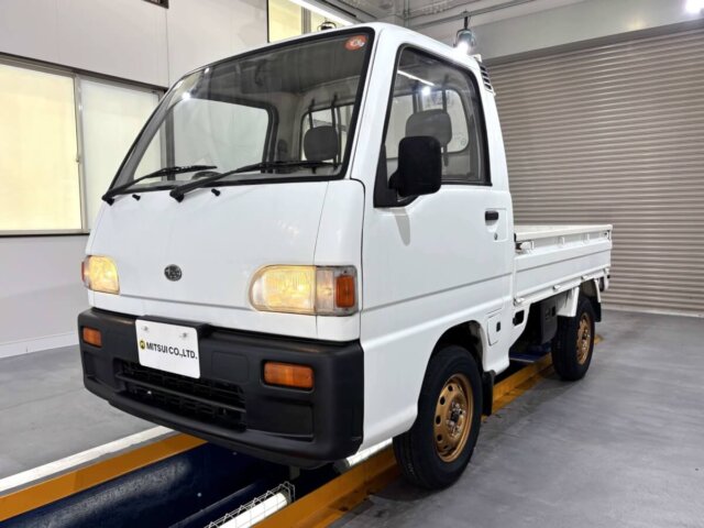 1993 SUBARU SAMBAR TRUCK