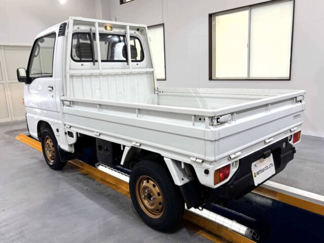 1993 SUBARU SAMBAR TRUCK