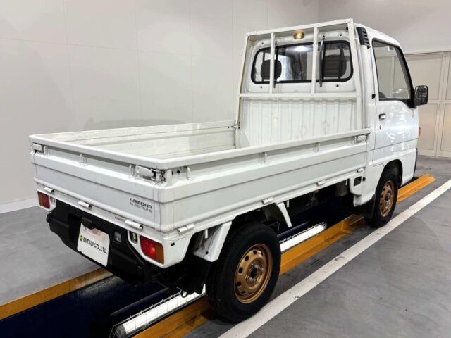 1993 SUBARU SAMBAR TRUCK