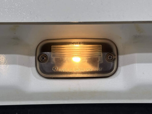 1993 SUBARU SAMBAR TRUCK