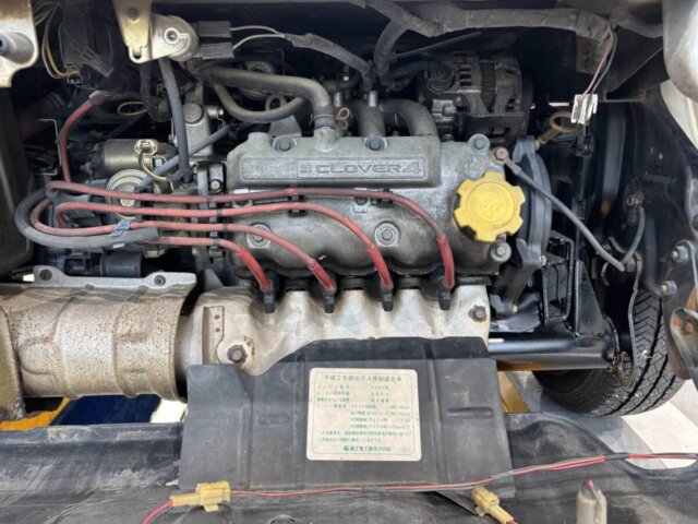 1993 SUBARU SAMBAR TRUCK