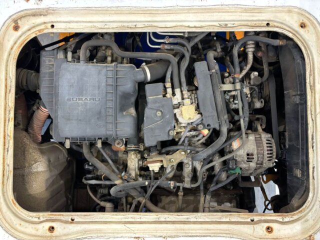 1993 SUBARU SAMBAR TRUCK