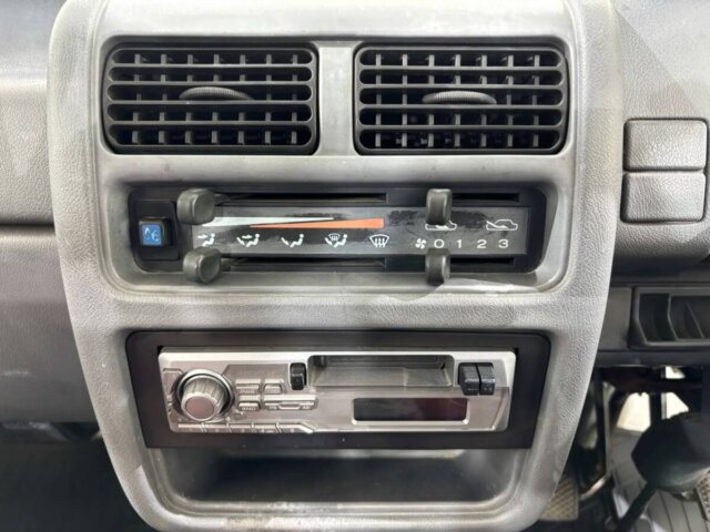 1993 SUBARU SAMBAR TRUCK