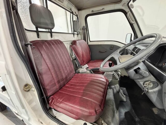 1993 SUBARU SAMBAR TRUCK