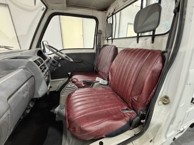 1993 SUBARU SAMBAR TRUCK