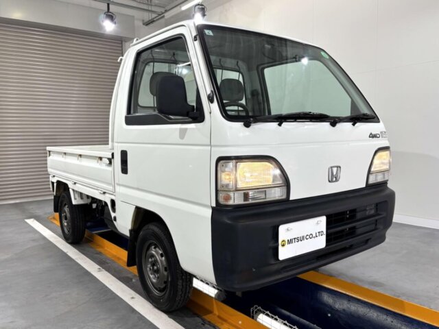 1996 HONDA ACTY TRUCK
