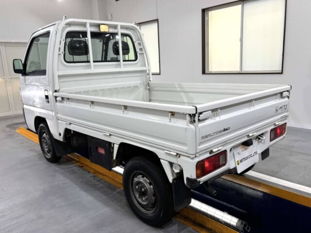 1996 HONDA ACTY TRUCK