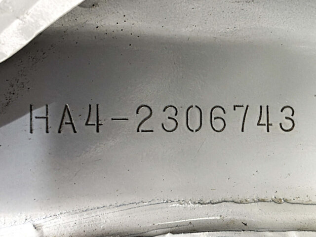 1996 HONDA ACTY TRUCK