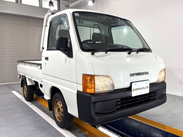 2000 SUBARU SAMBAR TRUCK