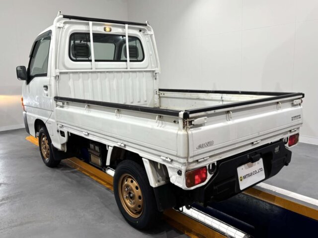 2000 SUBARU SAMBAR TRUCK
