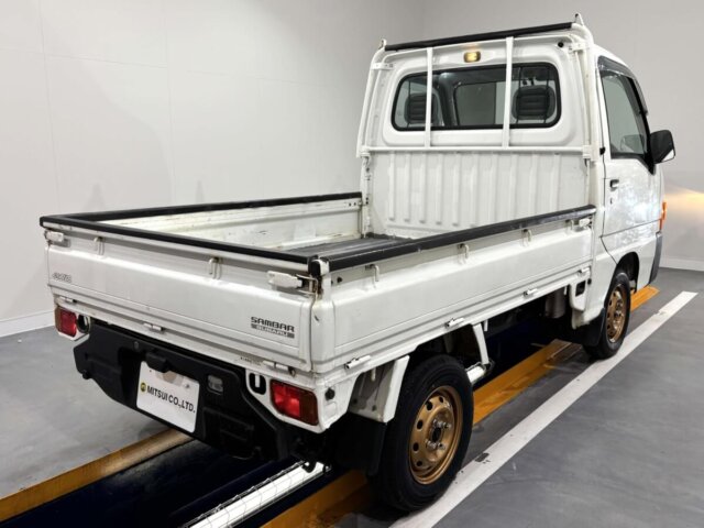 2000 SUBARU SAMBAR TRUCK
