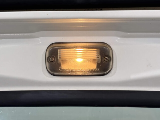 2000 SUBARU SAMBAR TRUCK