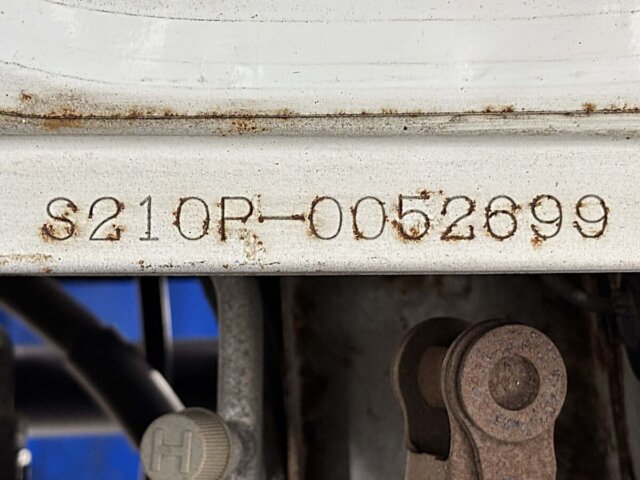 2000 DAIHATSU HIJET TRUCK