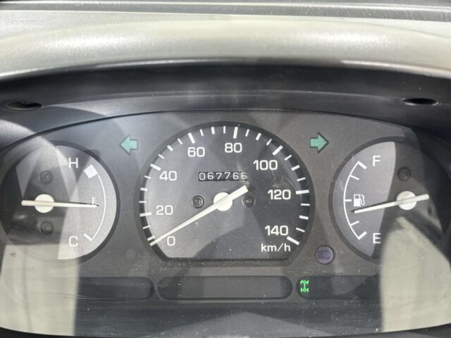 2000 DAIHATSU HIJET TRUCK