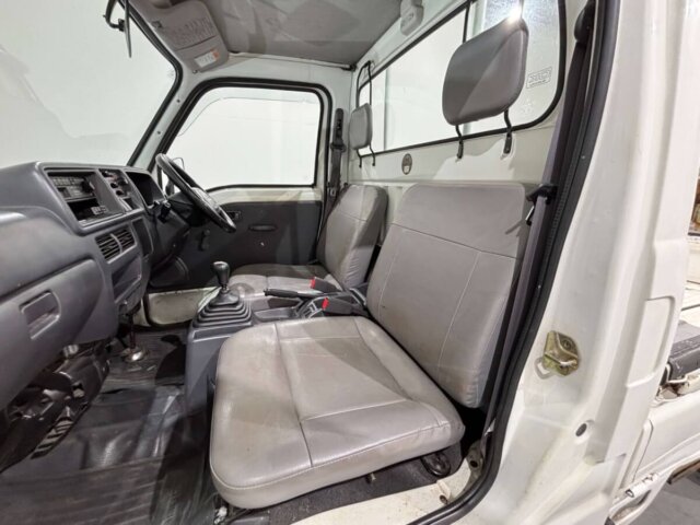 2000 SUBARU SAMBAR TRUCK
