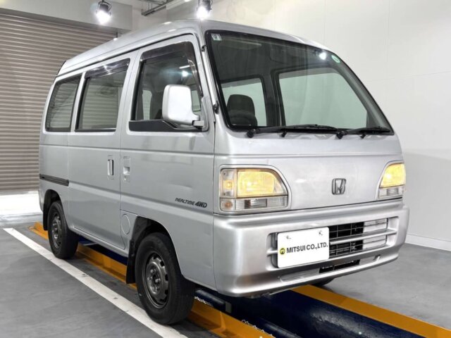 1998 HONDA ACTY VAN