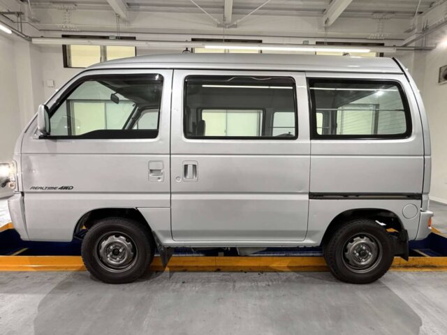 1998 HONDA ACTY VAN