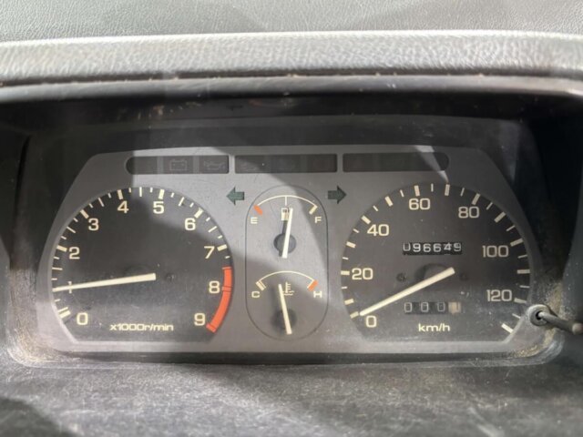 1998 HONDA ACTY VAN