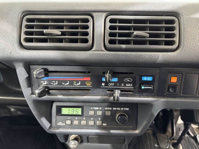 1998 HONDA ACTY VAN