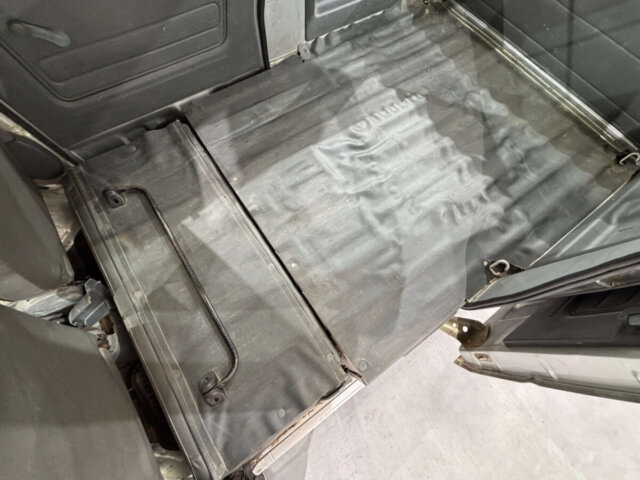 1998 HONDA ACTY VAN