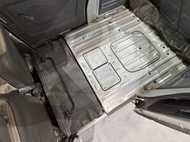 1998 HONDA ACTY VAN