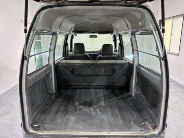 1998 HONDA ACTY VAN