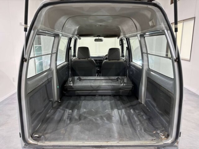 1998 HONDA ACTY VAN
