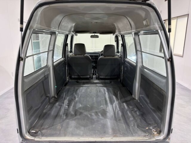 1998 HONDA ACTY VAN