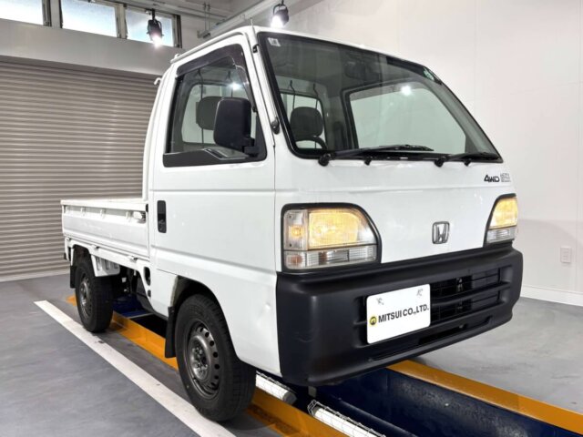 1998 HONDA ACTY TRUCK