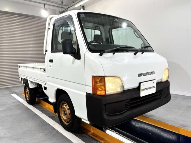 1999 SUBARU SAMBAR TRUCK