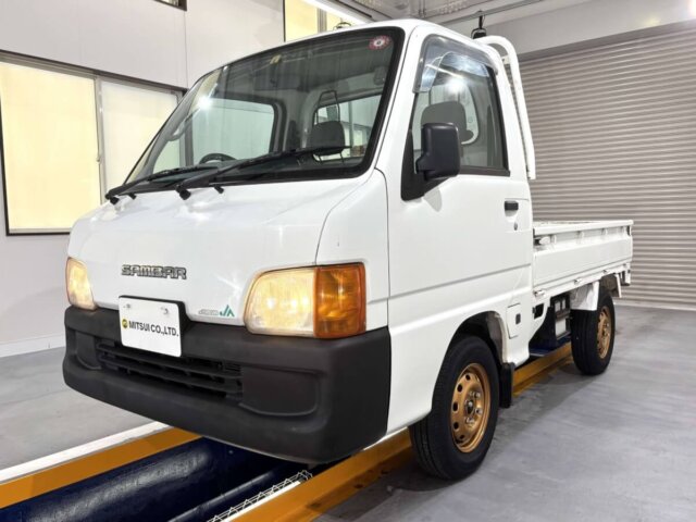 1999 SUBARU SAMBAR TRUCK