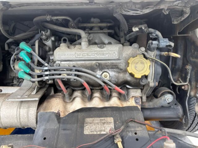 1999 SUBARU SAMBAR TRUCK