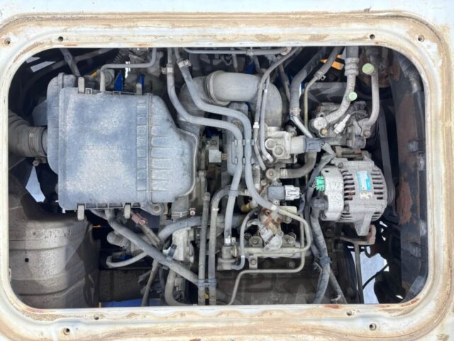 1999 SUBARU SAMBAR TRUCK