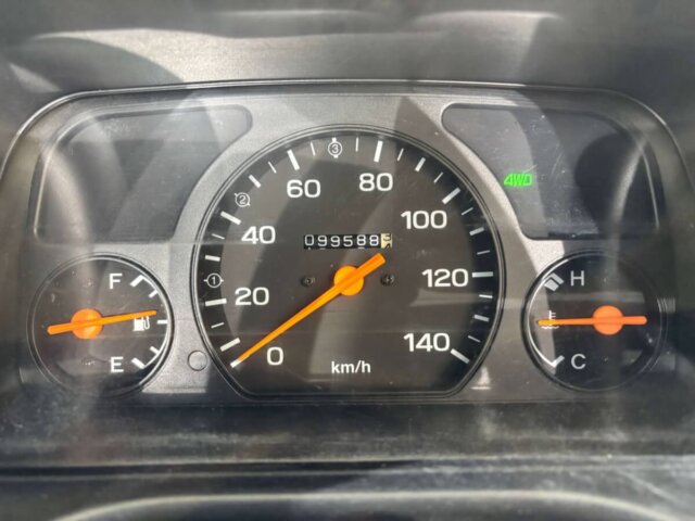 1999 SUBARU SAMBAR TRUCK