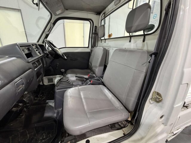 1999 SUBARU SAMBAR TRUCK