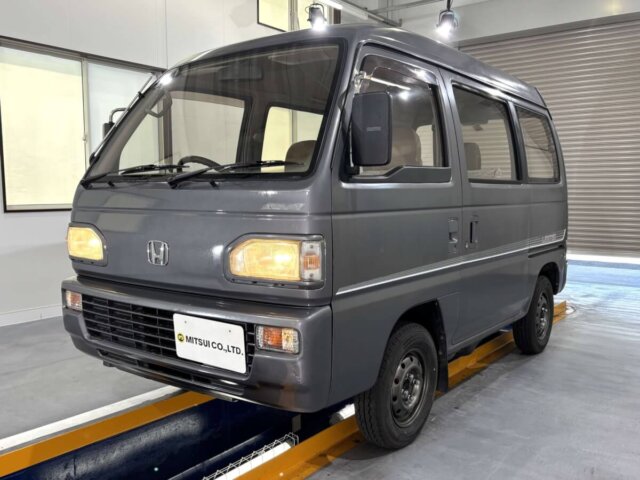1993 HONDA ACTY VAN