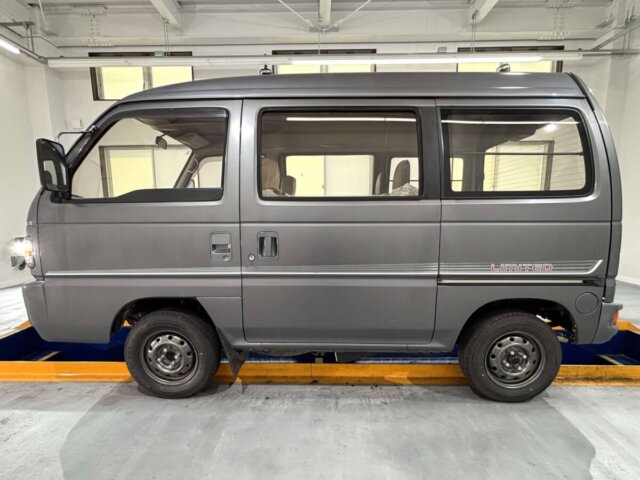 1993 HONDA ACTY VAN