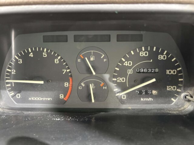 1993 HONDA ACTY VAN