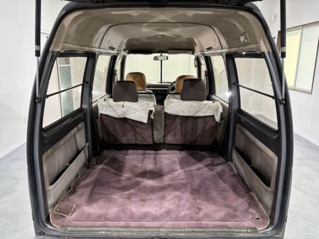 1993 HONDA ACTY VAN