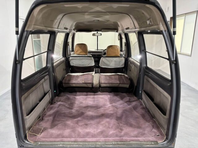 1993 HONDA ACTY VAN