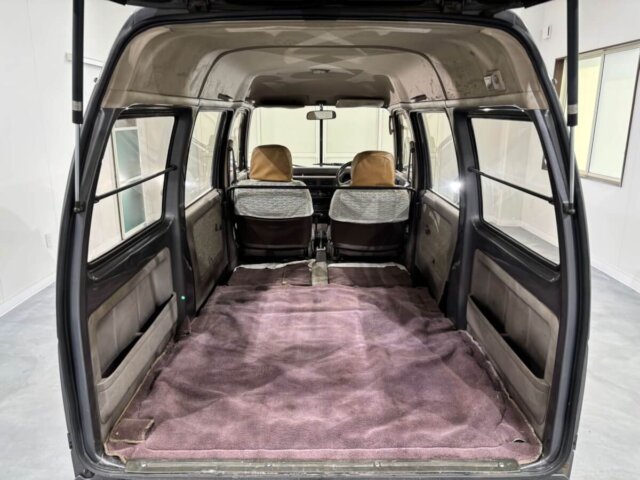 1993 HONDA ACTY VAN