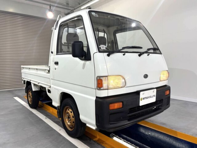 1993 SUBARU SAMBAR TRUCK