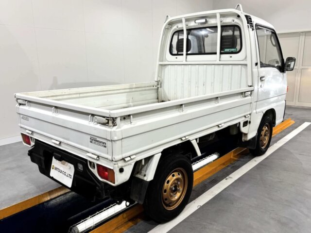 1993 SUBARU SAMBAR TRUCK