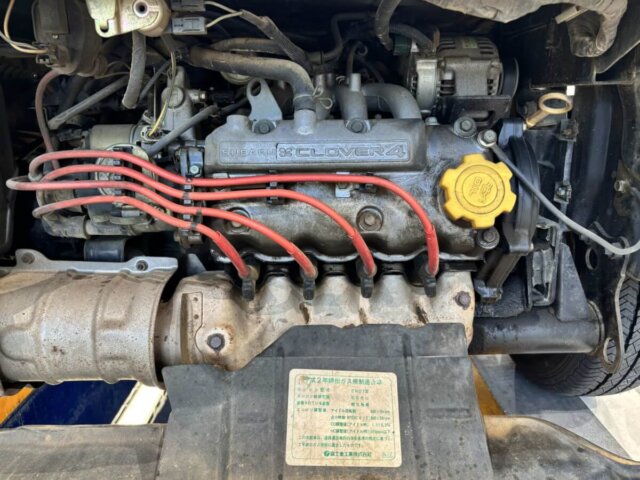1993 SUBARU SAMBAR TRUCK